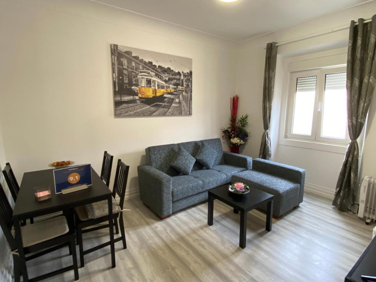 ליסבון Maiur Apartment מראה חיצוני תמונה