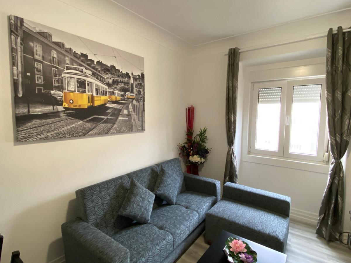 ליסבון Maiur Apartment מראה חיצוני תמונה