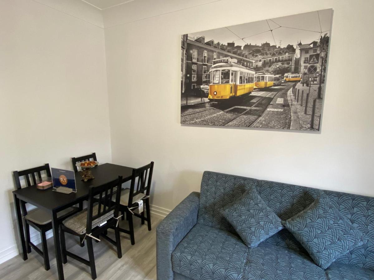 ליסבון Maiur Apartment מראה חיצוני תמונה