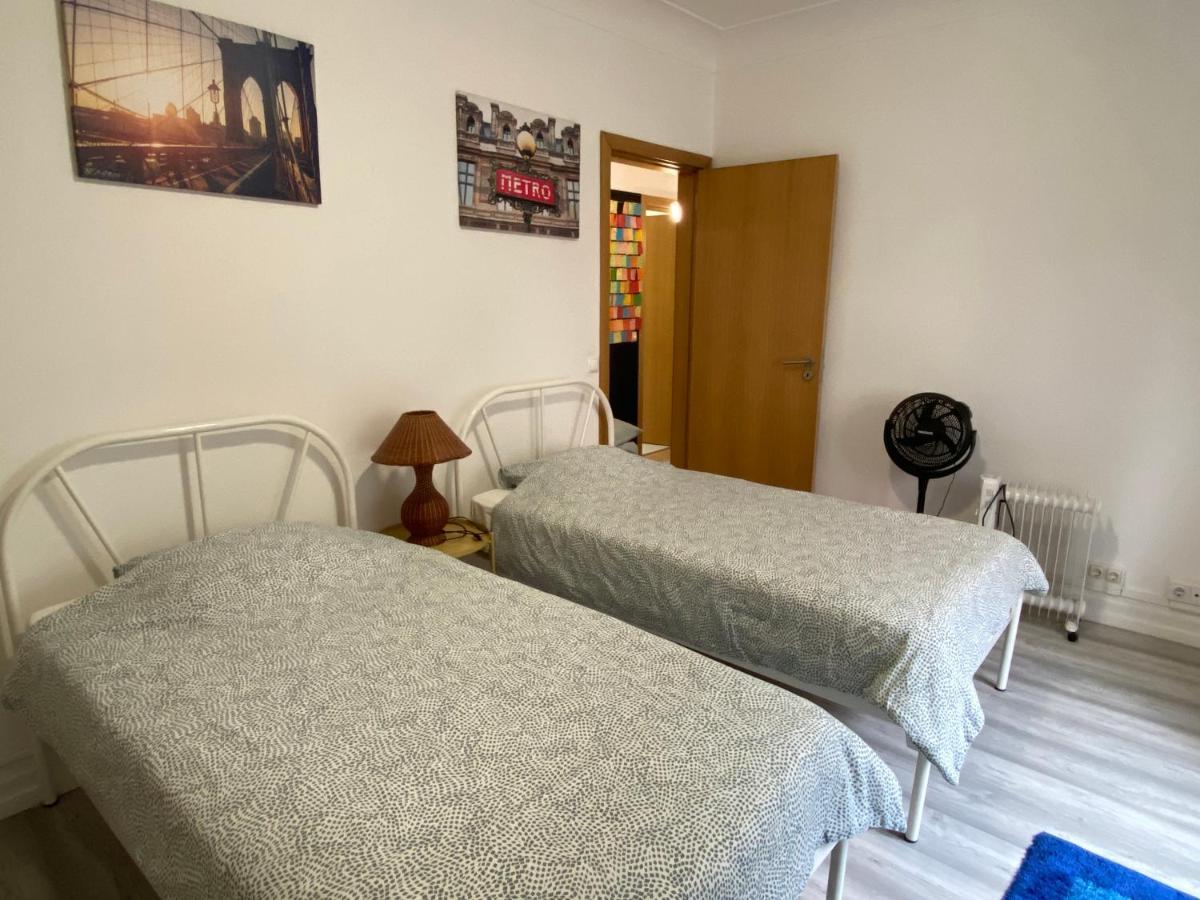 ליסבון Maiur Apartment מראה חיצוני תמונה