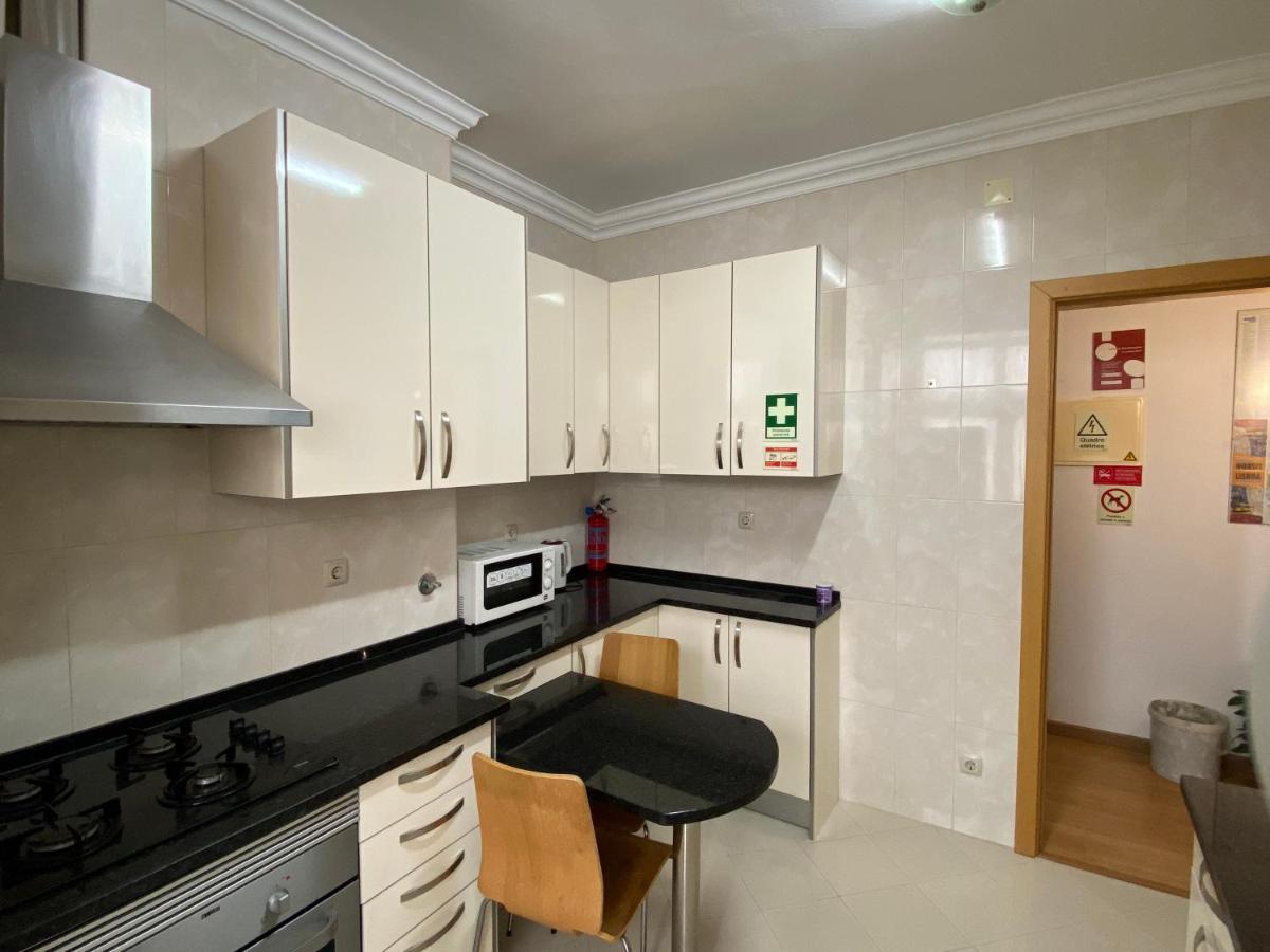 ליסבון Maiur Apartment מראה חיצוני תמונה